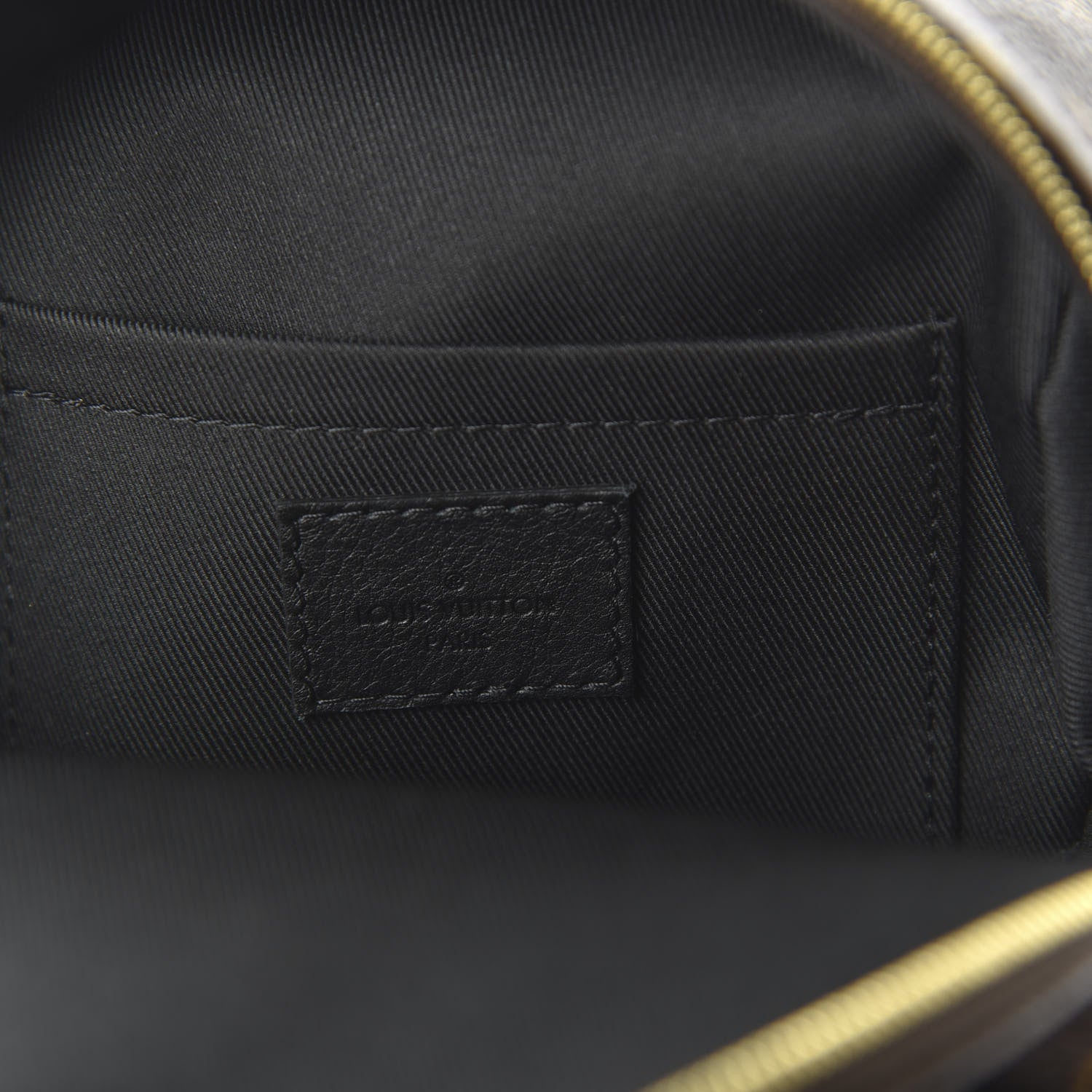 Louis Vuitton Monogram Palm Springs Backpack Mini 7 of 9