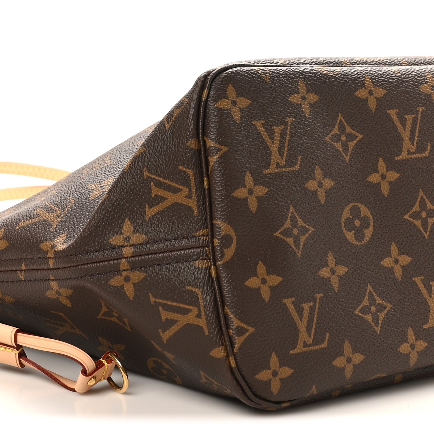 Monogram Neo Neverfull MM Pivoine