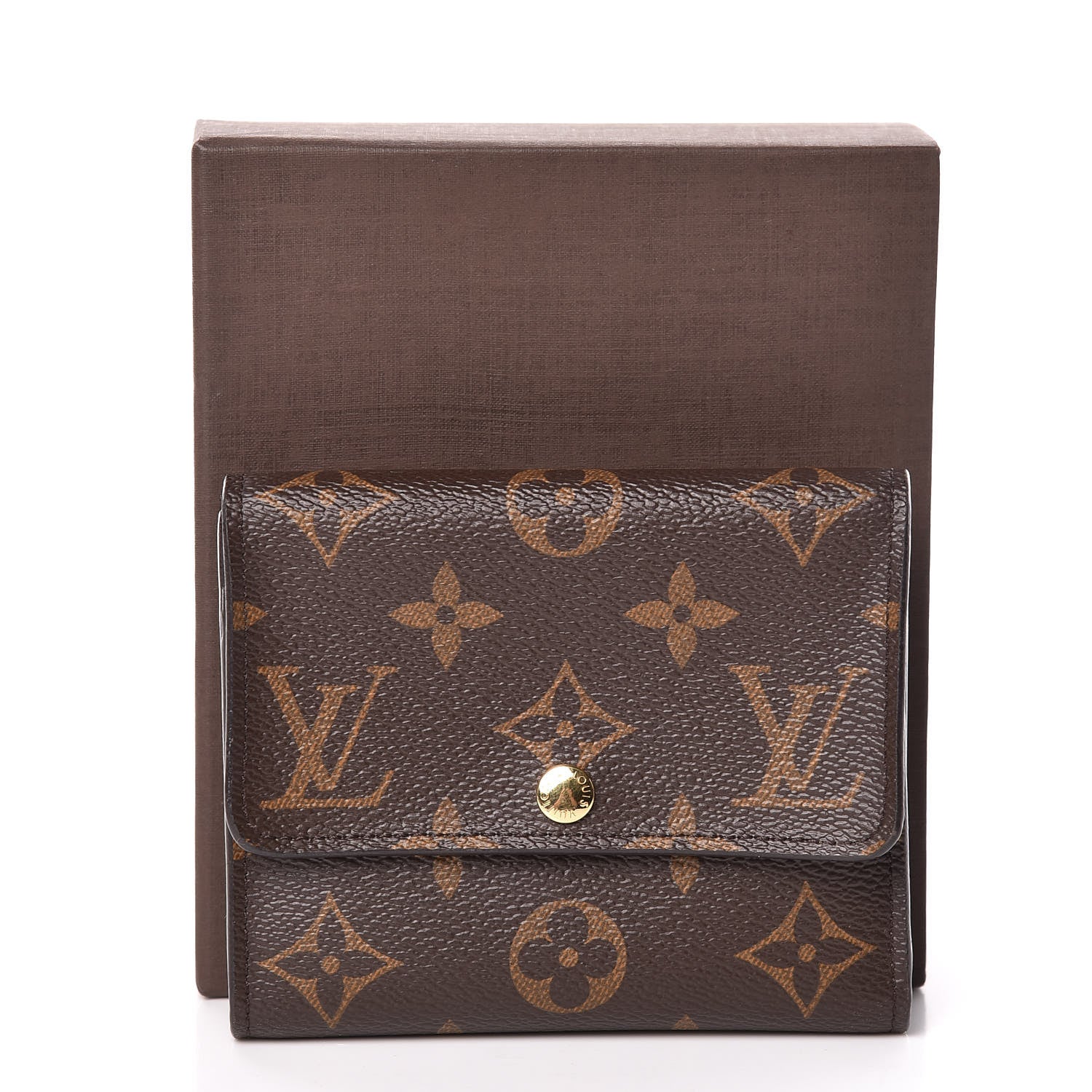 Louis Vuitton Monogram Anais Wallet 7 of 7