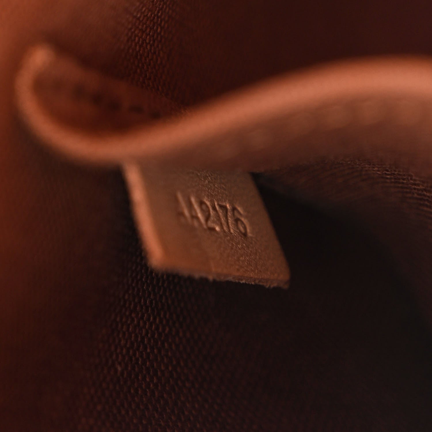 Louis Vuitton Monogram World Tour Alma BB 7 of 10