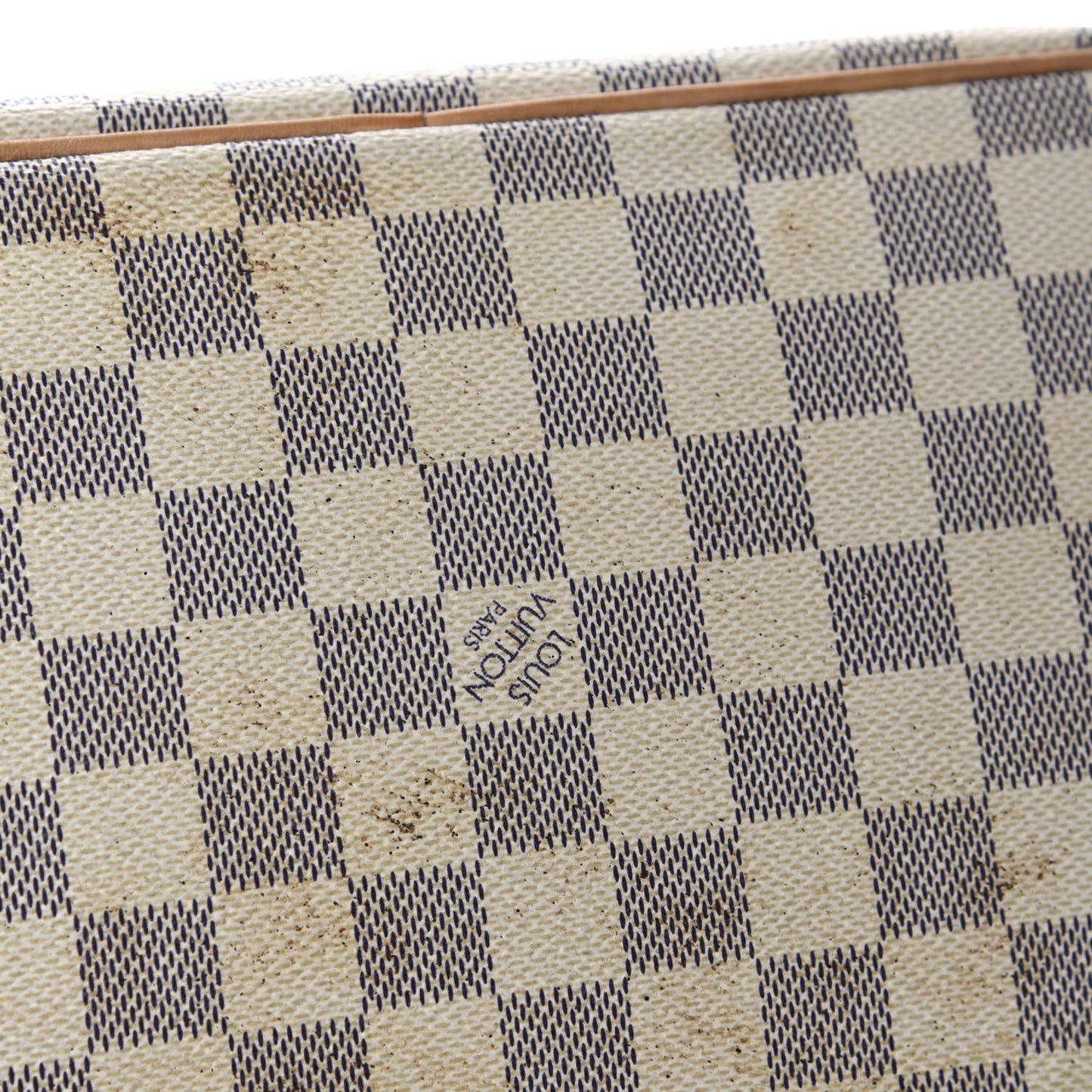 Damier Azur Saleya PM