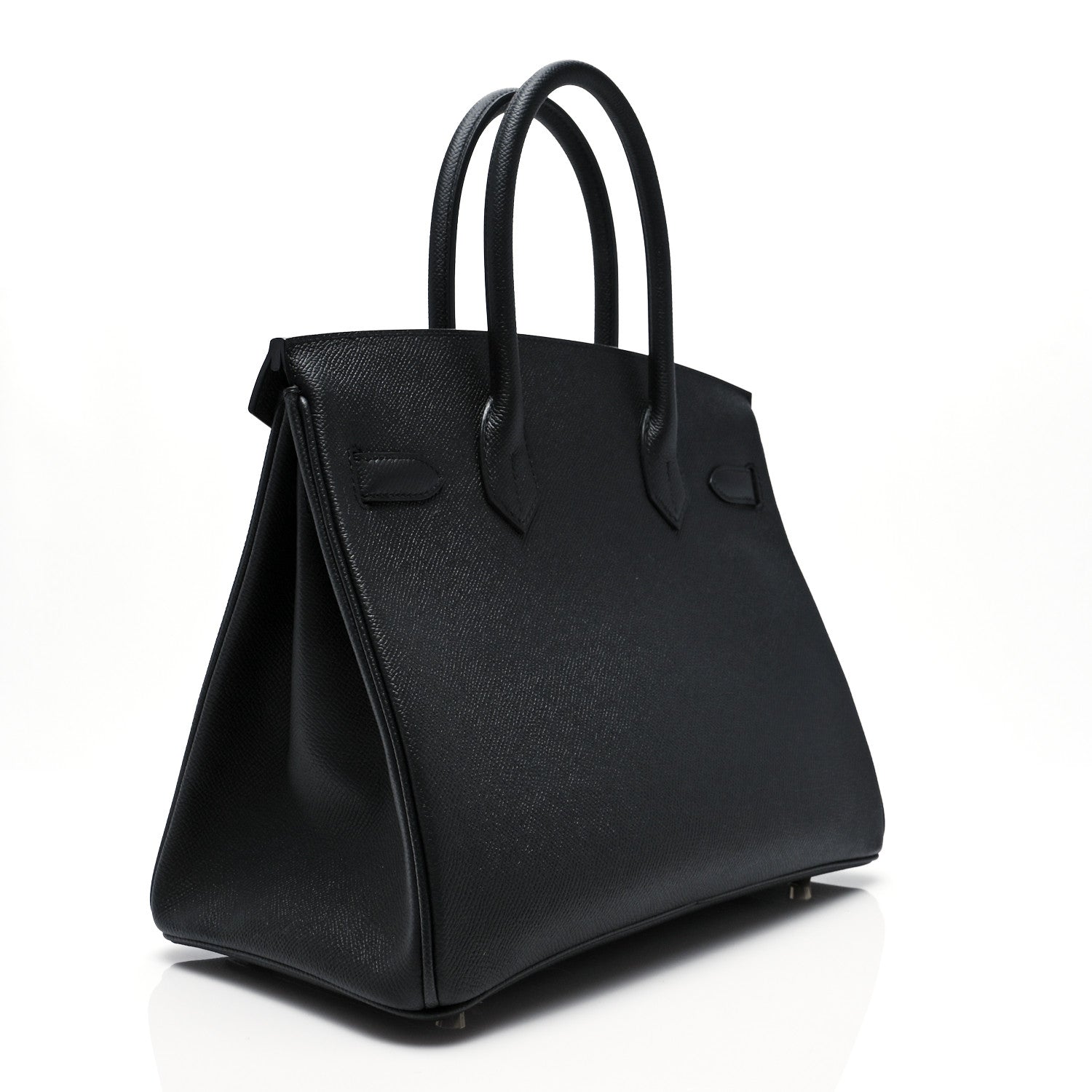 Hermes Epsom Birkin 30 Black 3 of 11