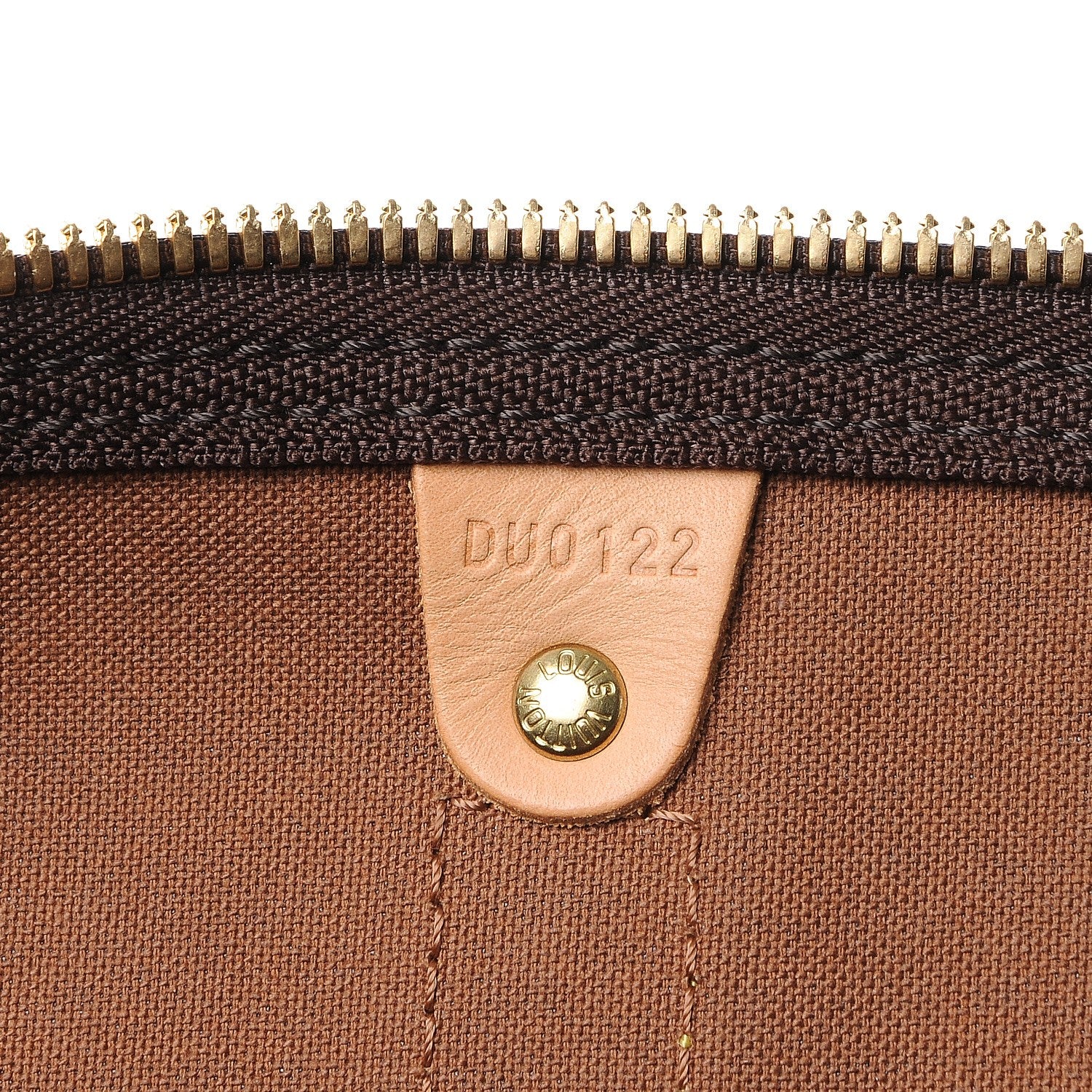 Louis Vuitton Monogram Keepall 55 6 of 12