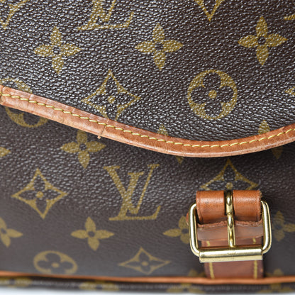 Louis Vuitton Monogram Saumur 35 11 of 34