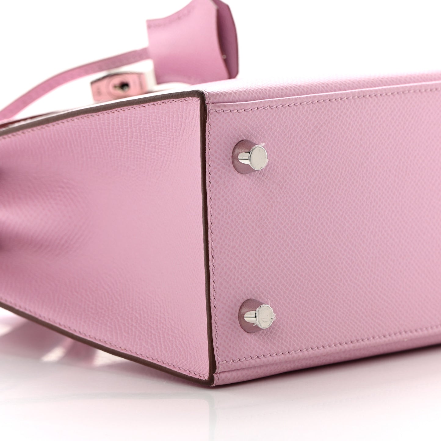 Epsom Kelly Sellier 25 Mauve Sylvestre