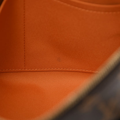 Louis Vuitton Monogram Manhattan NM Caramel 11 of 11
