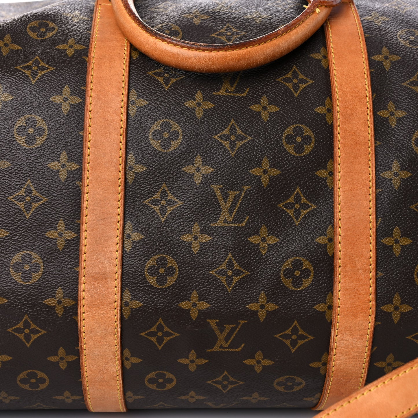 Monogram Keepall Bandouliere 60