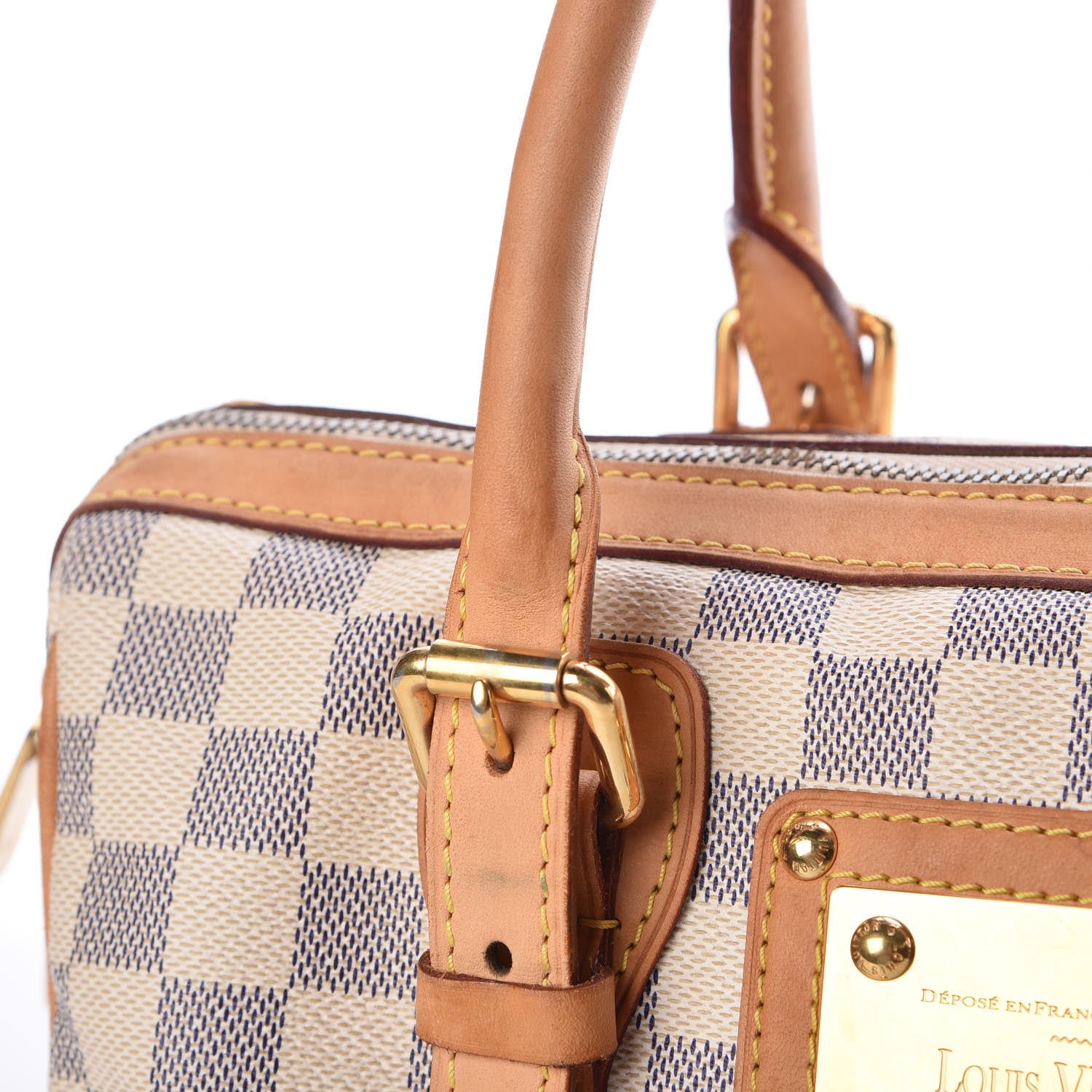 Louis Vuitton Damier Azur Berkeley 8 of 19