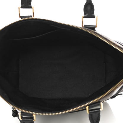 Louis Vuitton Monogram Tournelle PM Black 5 of 13