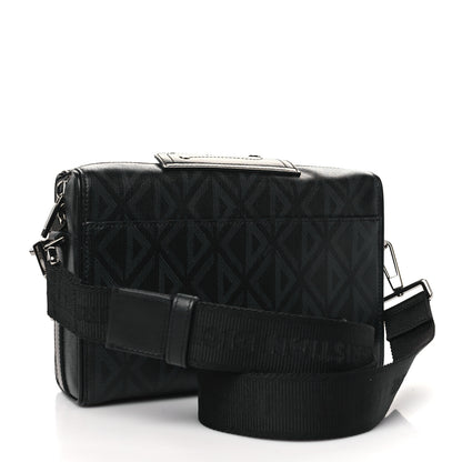 Christian Dior Canvas CD Diamond Lingot 22 Bag Black 3 of 10