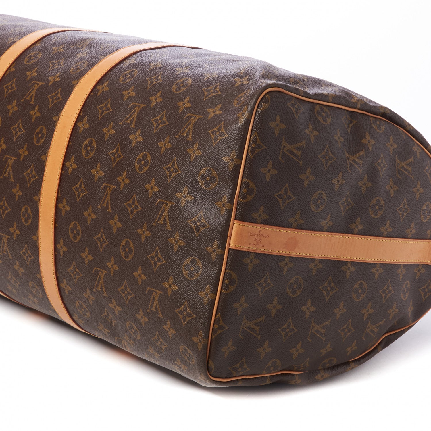 Louis Vuitton Monogram Keepall Bandouliere 60 5 of 9