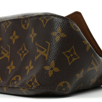 Louis Vuitton Monogram Mini Looping 9 of 10