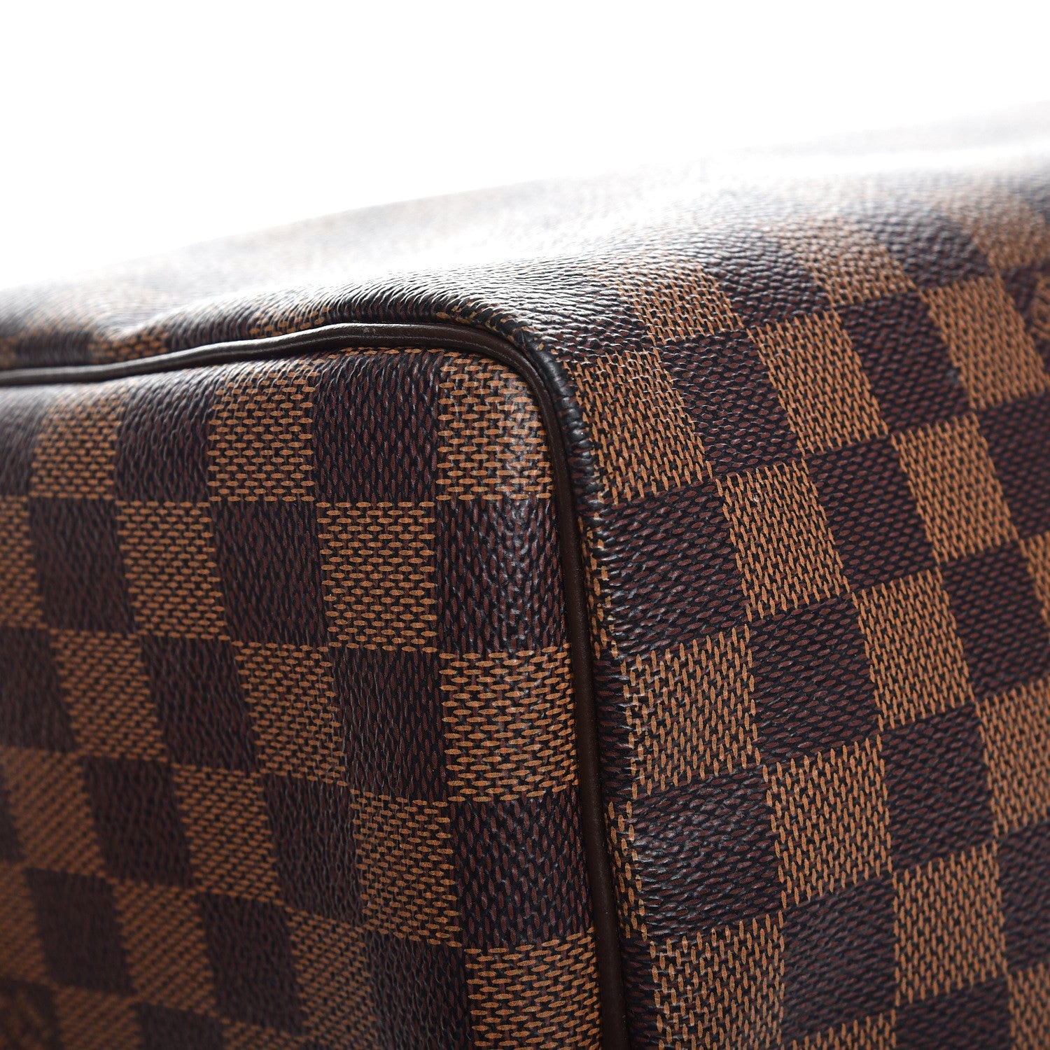 Louis Vuitton Damier Ebene Speedy 35 10 of 14