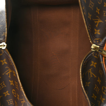 Louis Vuitton Monogram Keepall 50 5 of 13