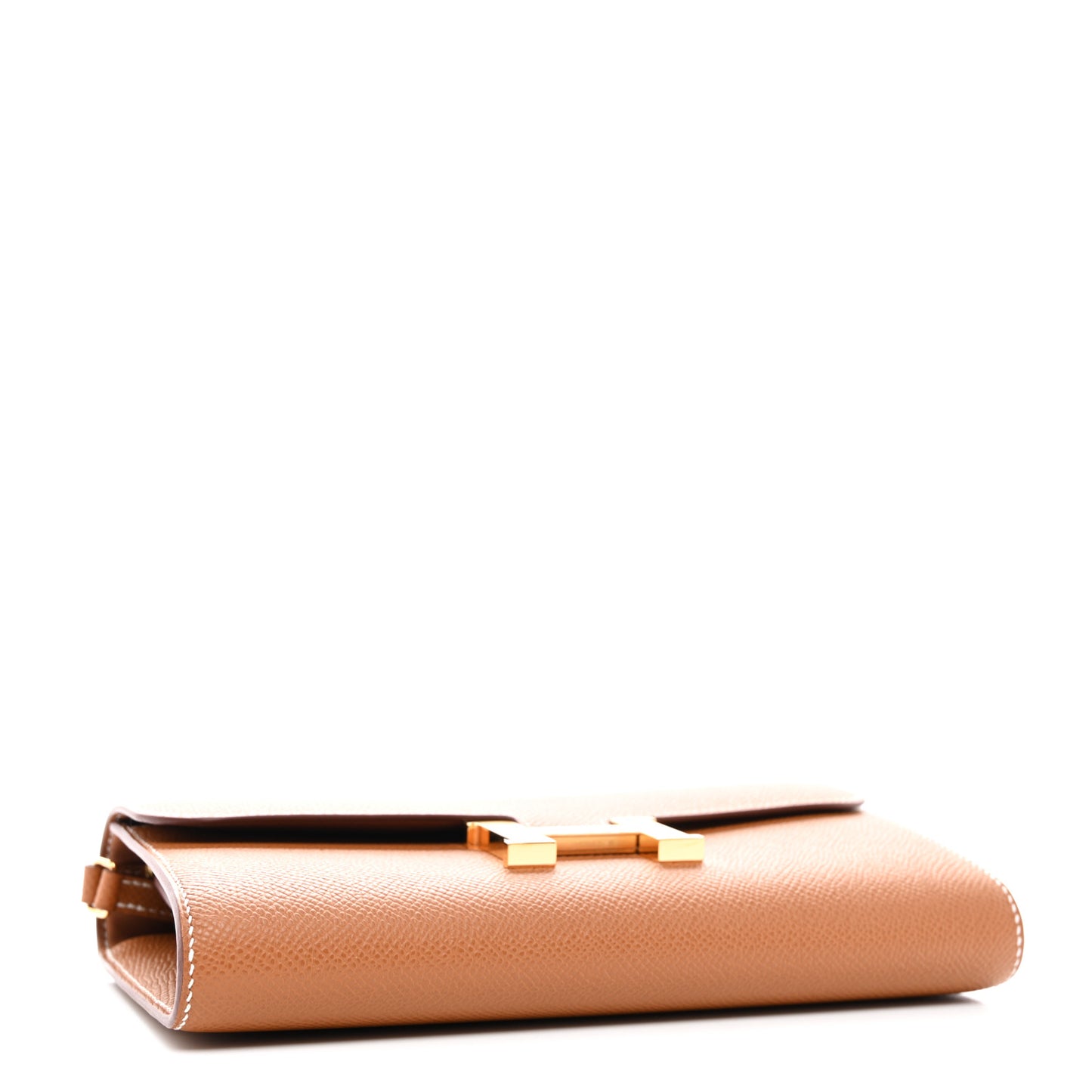 Epsom Constance Long Wallet To Go Gold