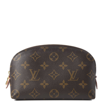 Louis Vuitton Monogram Cosmetic Pouch 1 of 8
