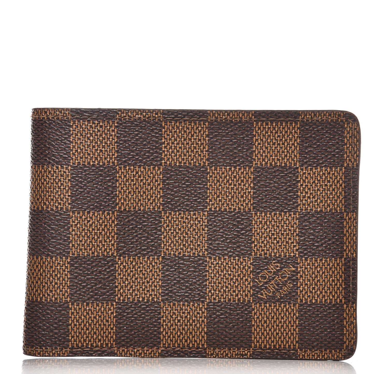 Damier Ebene Multiple Wallet