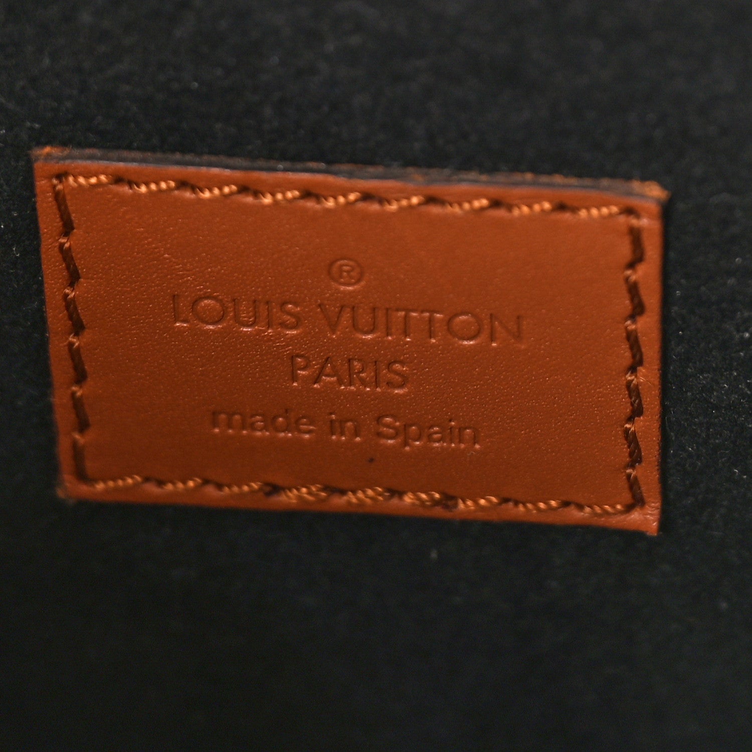 Louis Vuitton Reverse Monogram Dauphine MM 6 of 9
