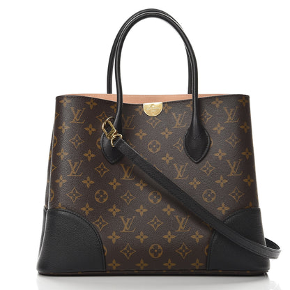 Louis Vuitton Monogram Flandrin Black 1 of 7