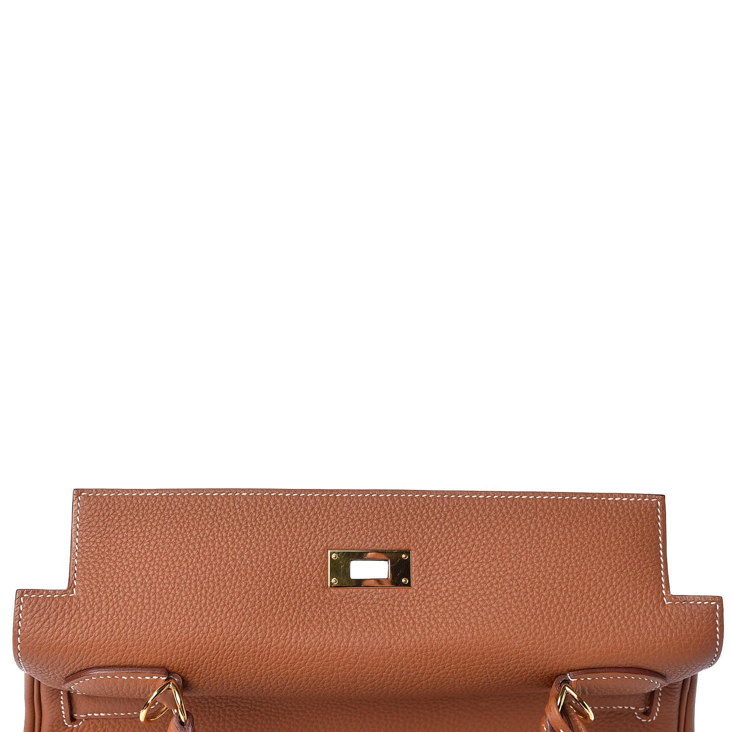 Hermes Togo Kelly Retourne 32 Gold 22 of 36