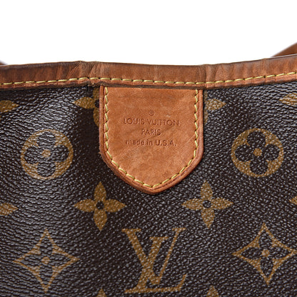 Louis Vuitton Monogram Delightful MM 21 of 21