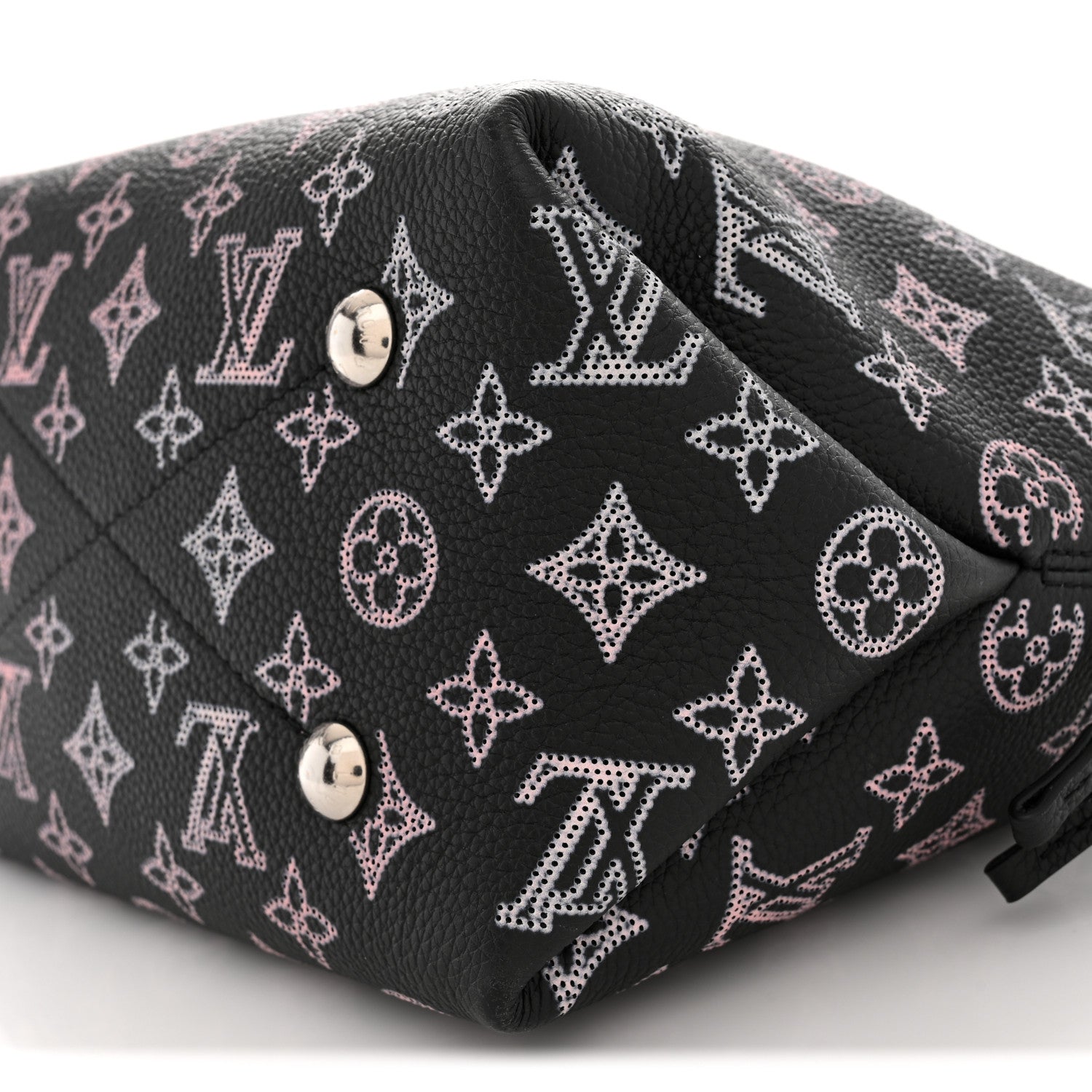Louis Vuitton Mahina Flight Mode Bella Black 9 of 10
