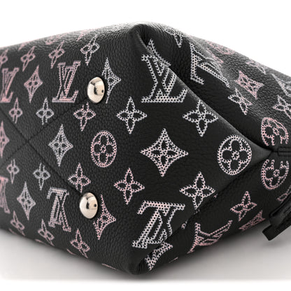 Louis Vuitton Mahina Flight Mode Bella Black 9 of 10