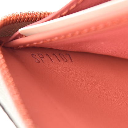 Louis Vuitton Masters Da Vinci Zippy Wallet 11 of 12