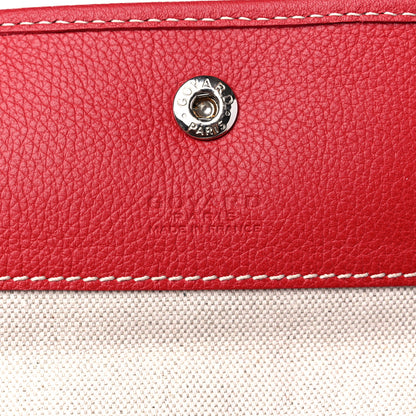 Goyard Goyardine Saint Louis PM Red 7 of 9