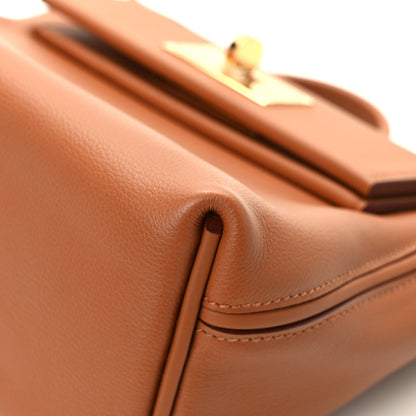 Hermes Evercolor Swift 24/24 21 Gold 11 of 14