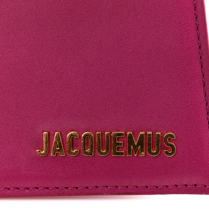 Jacquemus Smooth Calfskin Le Grand Chiquito Dark Pink 13 of 13