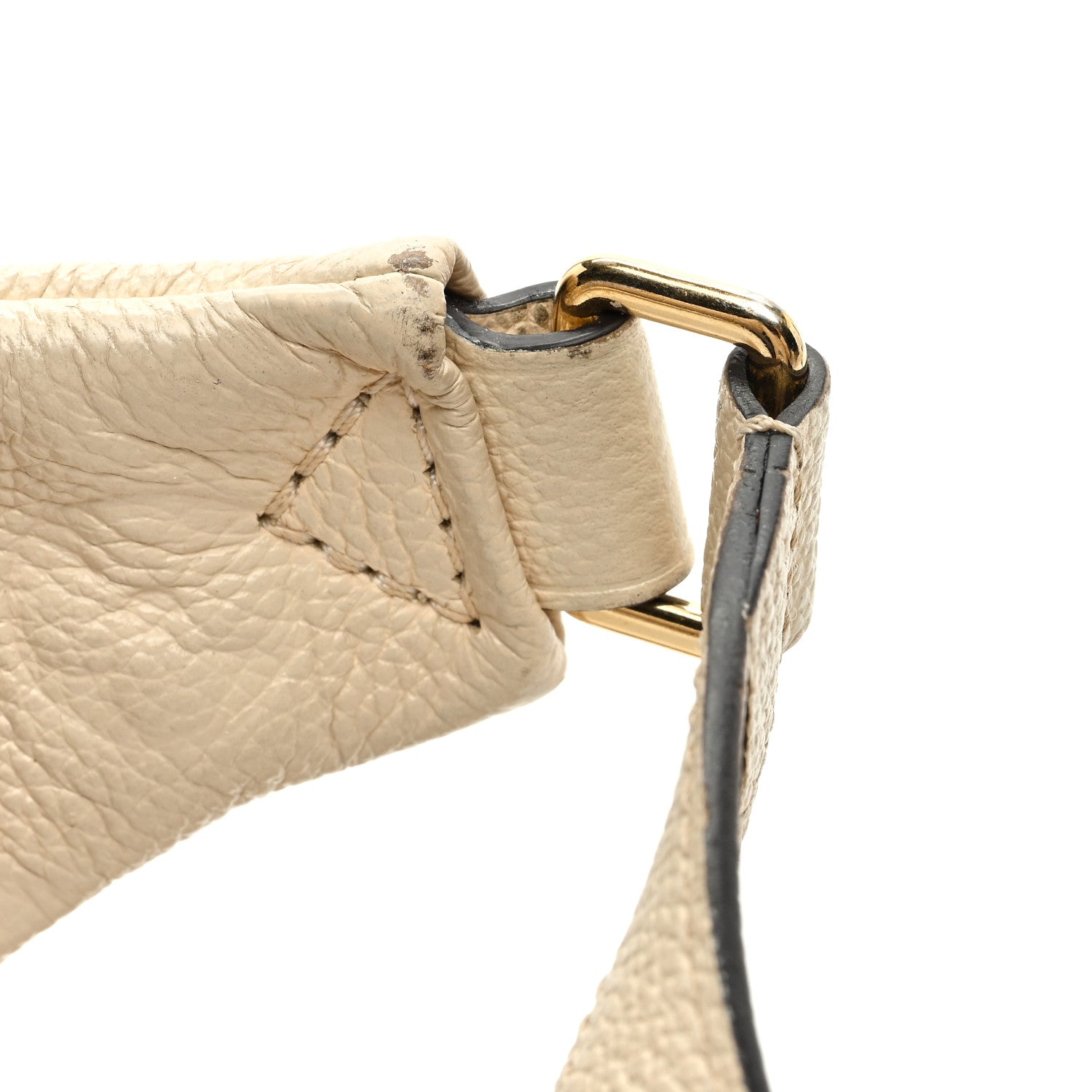 Louis Vuitton Empreinte BumBag Creme 13 of 15