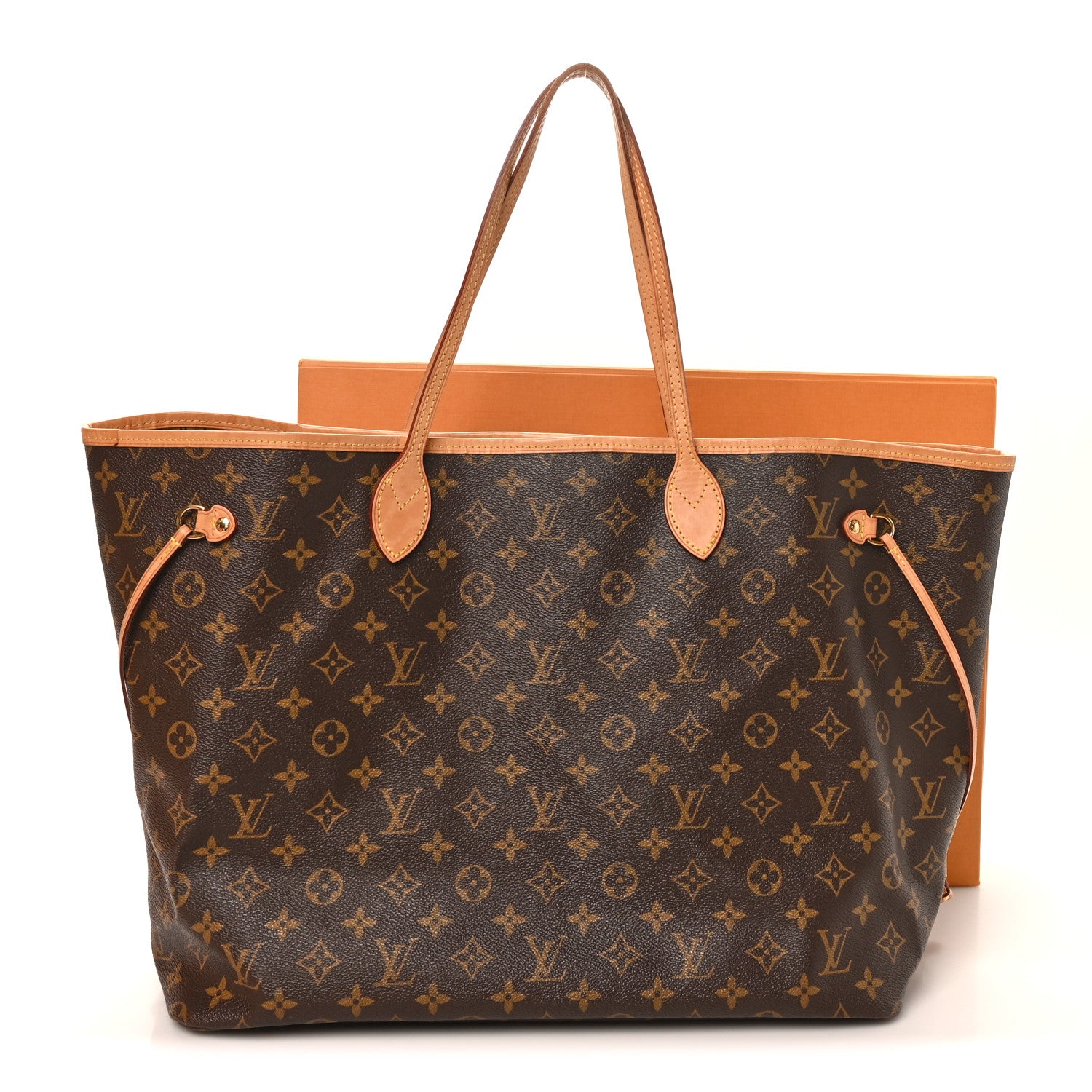 Louis Vuitton Monogram Neo Neverfull GM 10 of 10