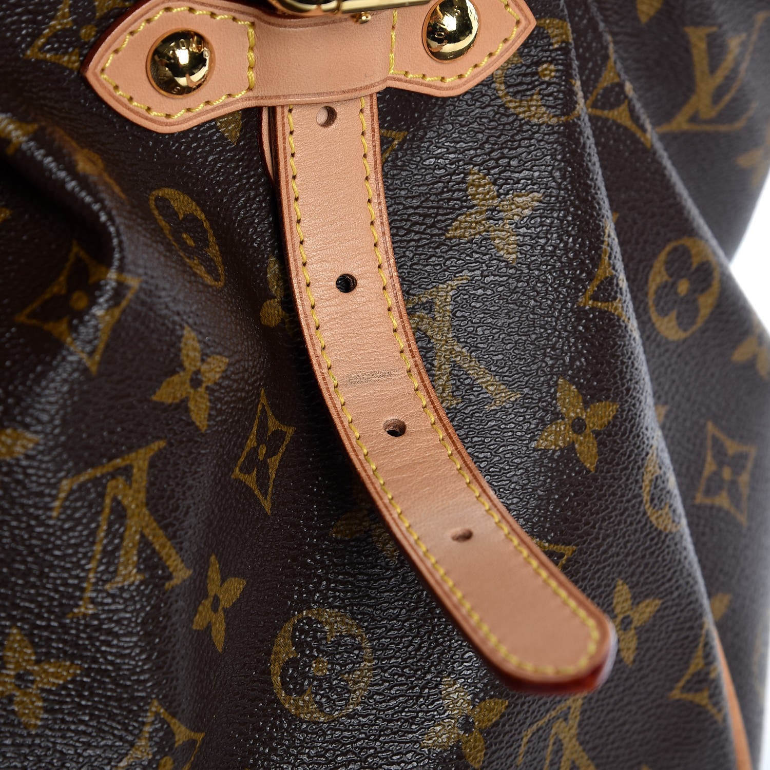 Louis Vuitton Monogram Tivoli GM 9 of 12