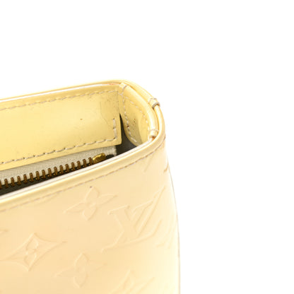 Louis Vuitton Vernis Houston Perle 14 of 14