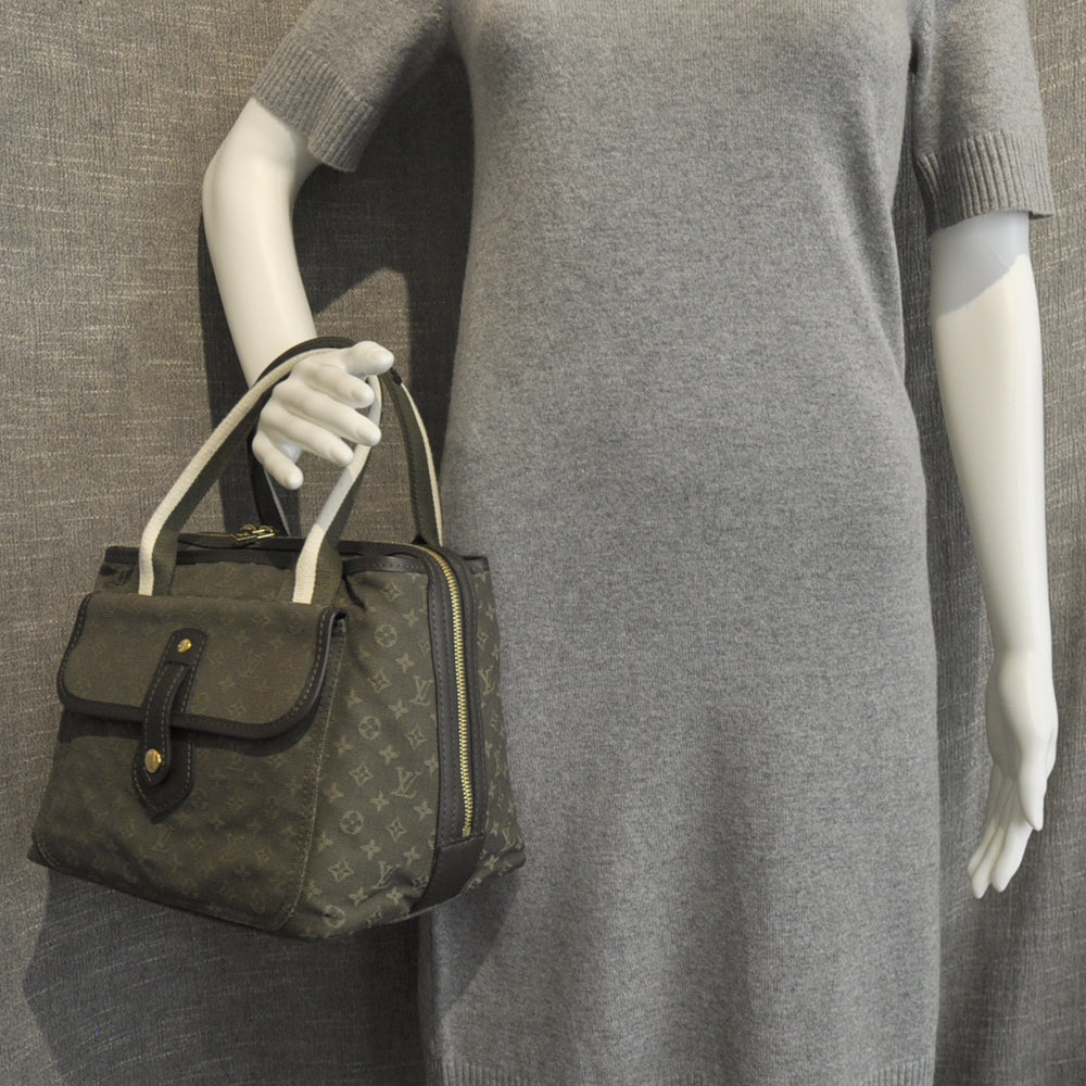 Louis Vuitton Mini Monogram Sac Mary Kate Kaki 3 of 8