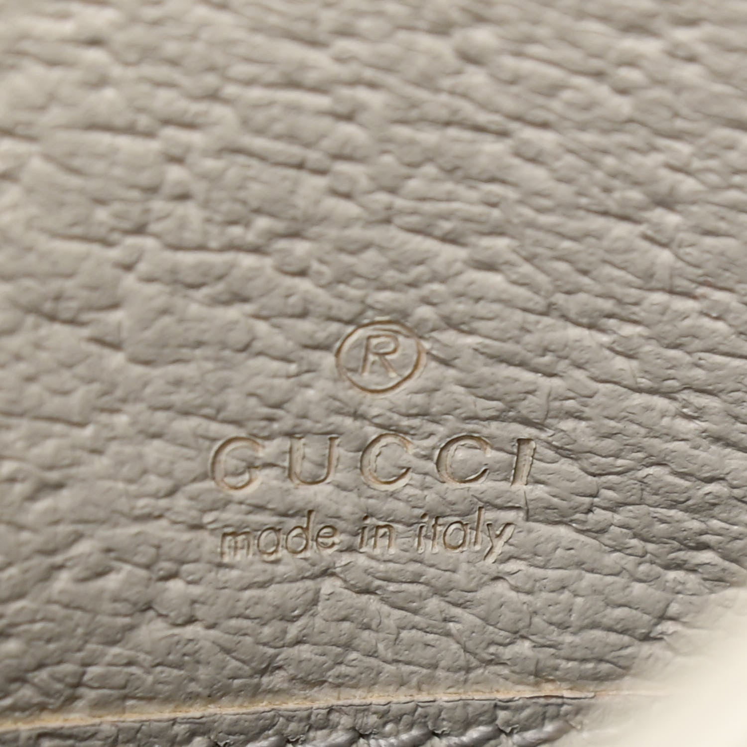 Gucci GG Supreme Monogram Flora Web Ophidia Continental Wallet White 6 of 8