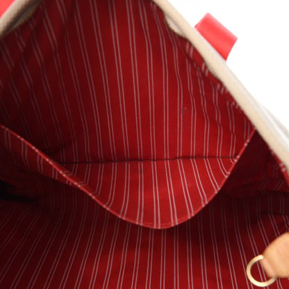 Louis Vuitton Toile Antigua Cabas GM Beige 6 of 12