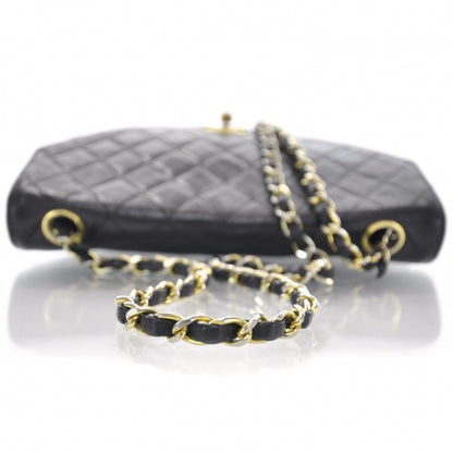 Chanel Lambskin Small Flap Black 4 of 10