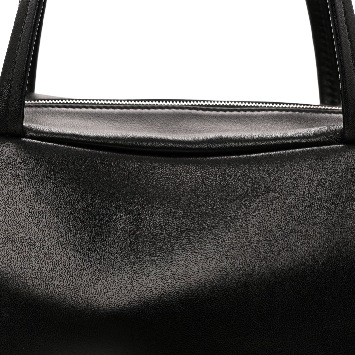 Nappa Astra Bowling Bag Black