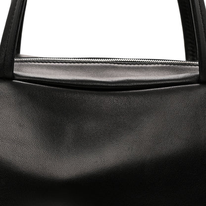 The Row Nappa Astra Bowling Bag Black 7 of 9