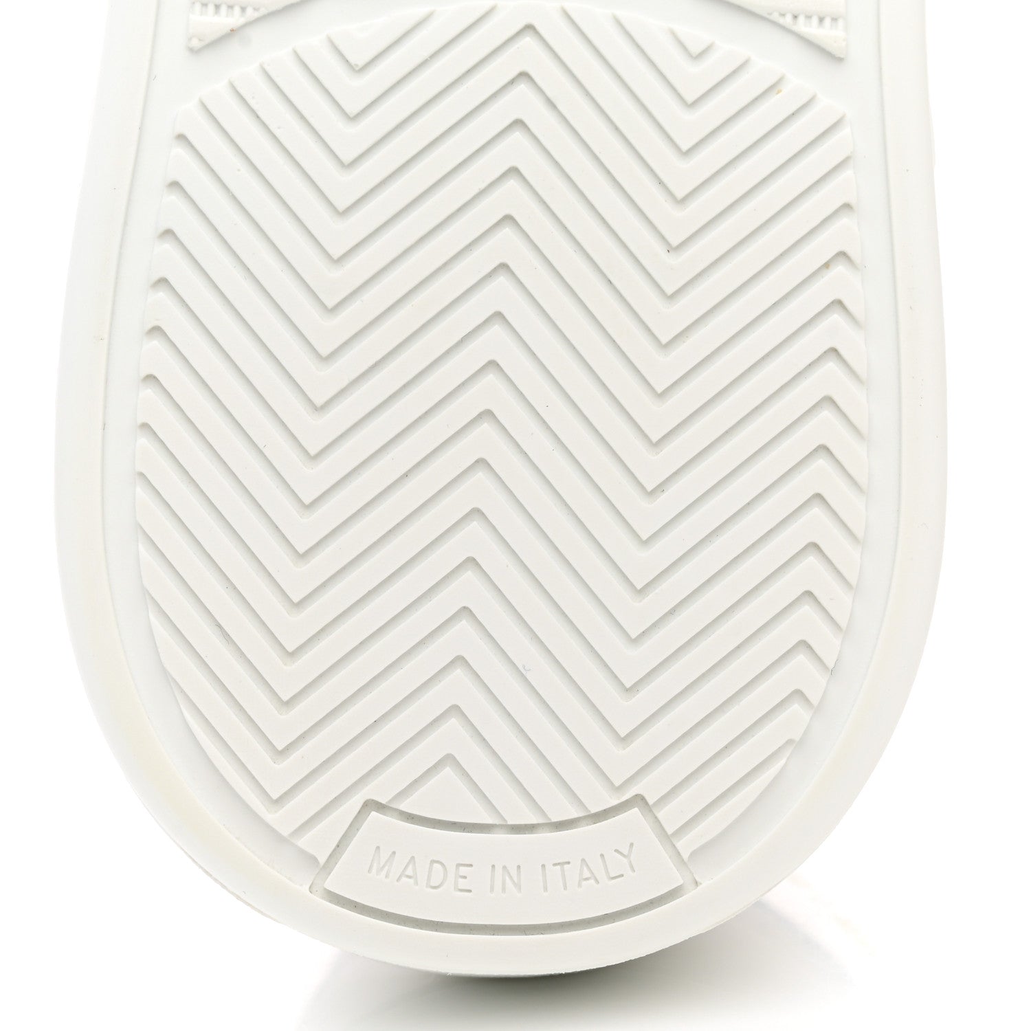 Chanel Calfskin Womens Logo Sneakers 36 White 8 of 9