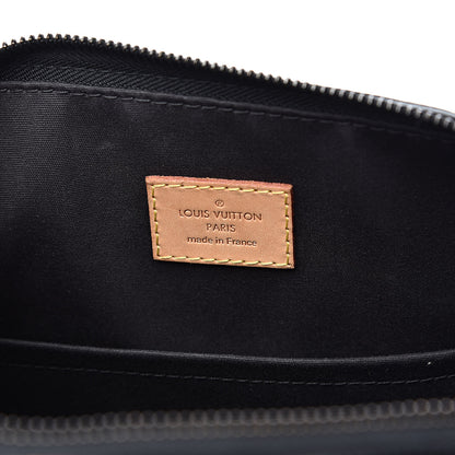 Louis Vuitton Vernis Montana Magnetique Black 6 of 8