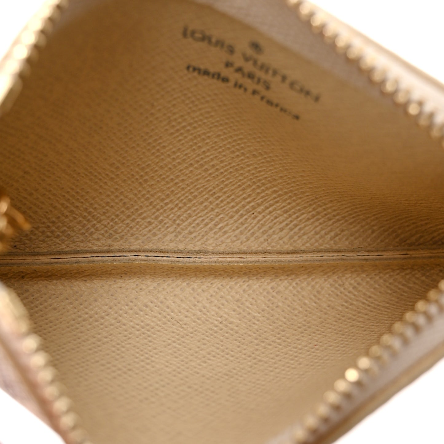 Damier Azur Key Pouch