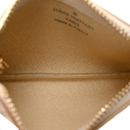 Louis Vuitton Damier Azur Key Pouch 5 of 9