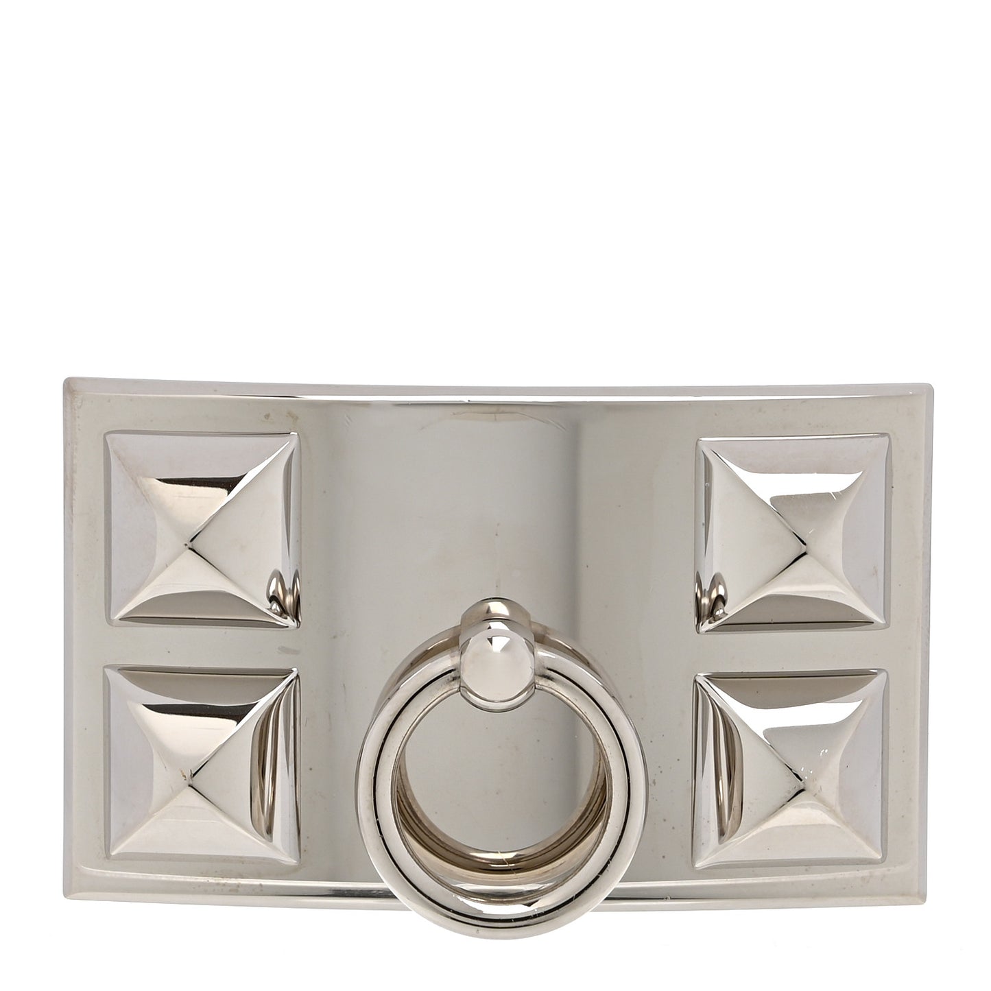 Palladium Collier de Chien 32mm Belt Buckle