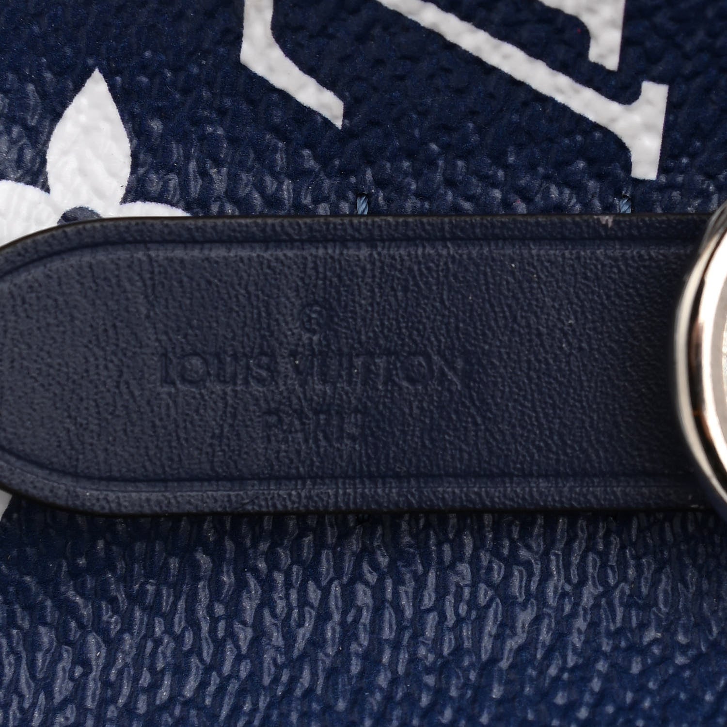 Louis Vuitton Monogram Escale Neonoe MM Blue 6 of 12