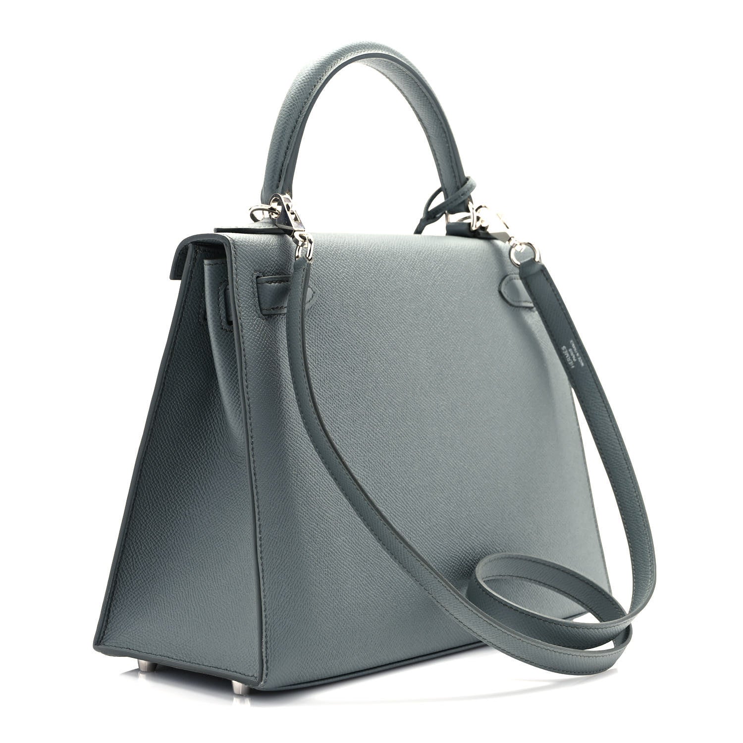Hermes Epsom Kelly Sellier 28 Vert Amande 2 of 8