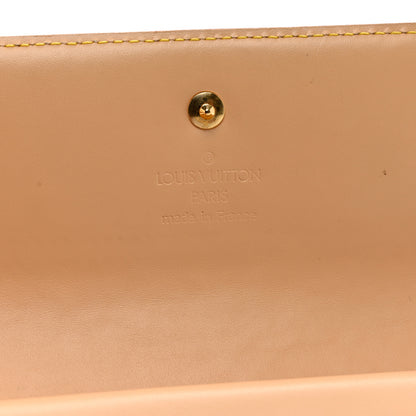 Louis Vuitton Monogram Multicolor Porte Tresor International Wallet White 6 of 7