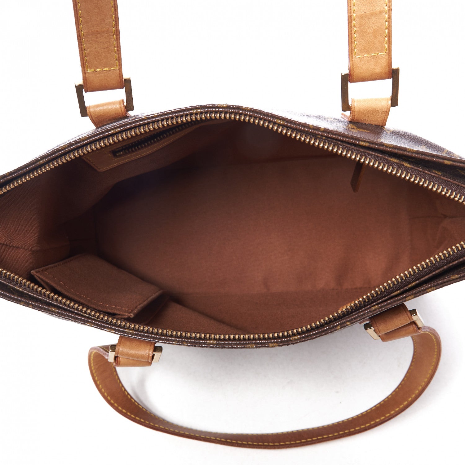 Louis Vuitton Monogram Cabas Piano 7 of 7
